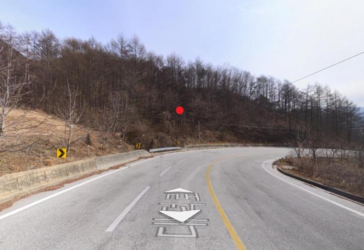 138번 매물보기 / 김천대덕면,국도변임야매매