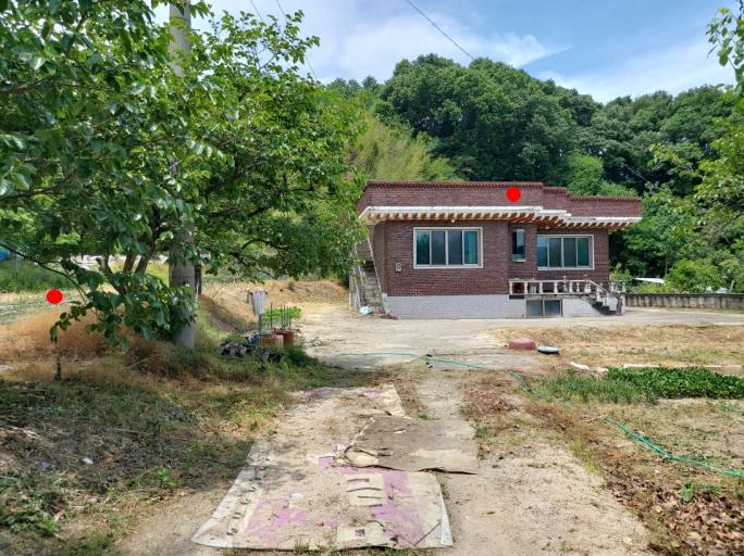 578번 매물보기 / 김천조마면시골주택매매